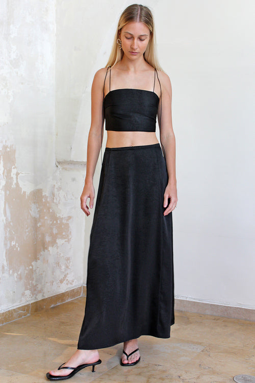 MAXI SKIRT