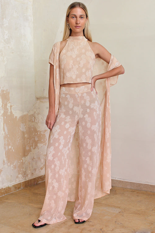 MAXI KIMONO