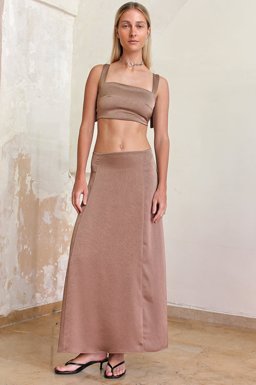 MAXI SKIRT