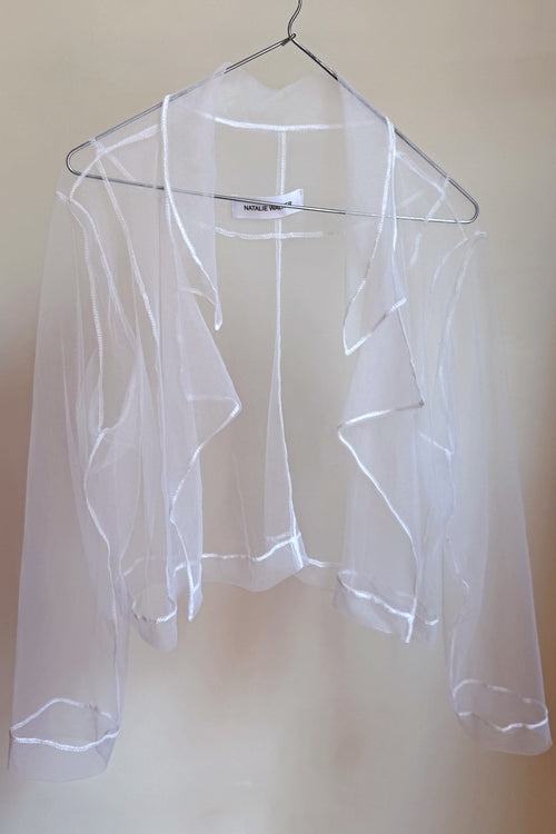 TULLE JACKET