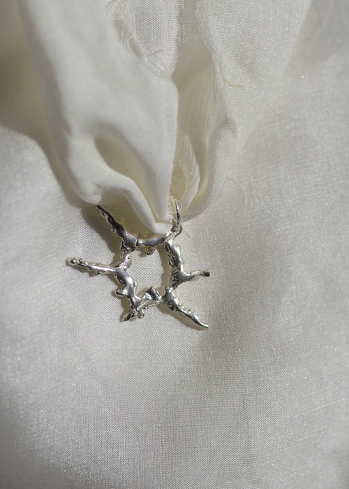 SILK CHOCKER