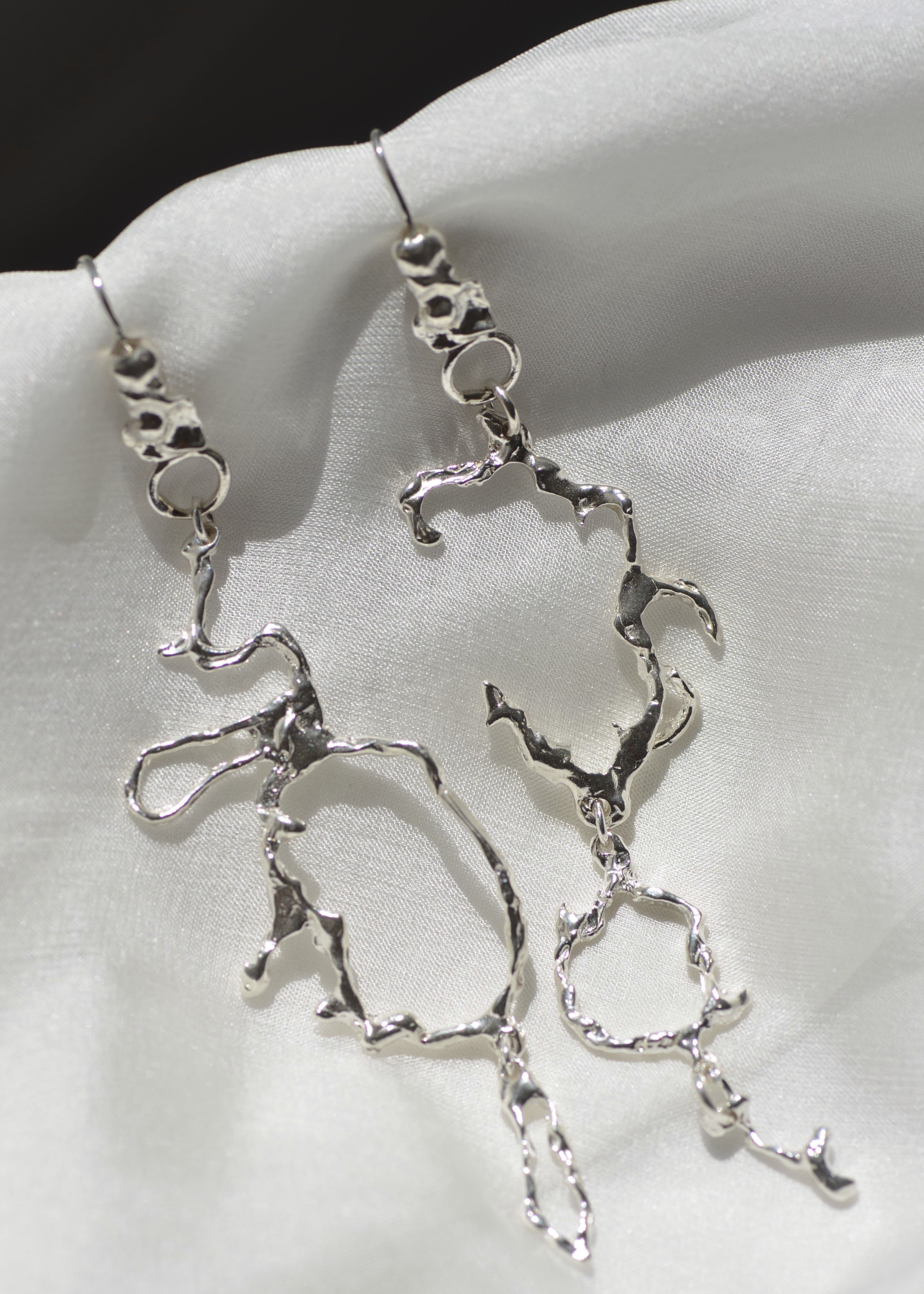 My Wedding Earrings