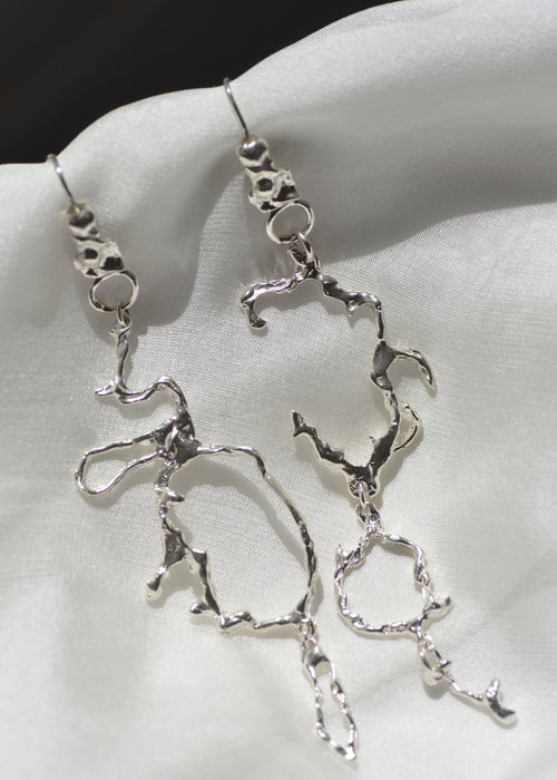 My Wedding Earrings