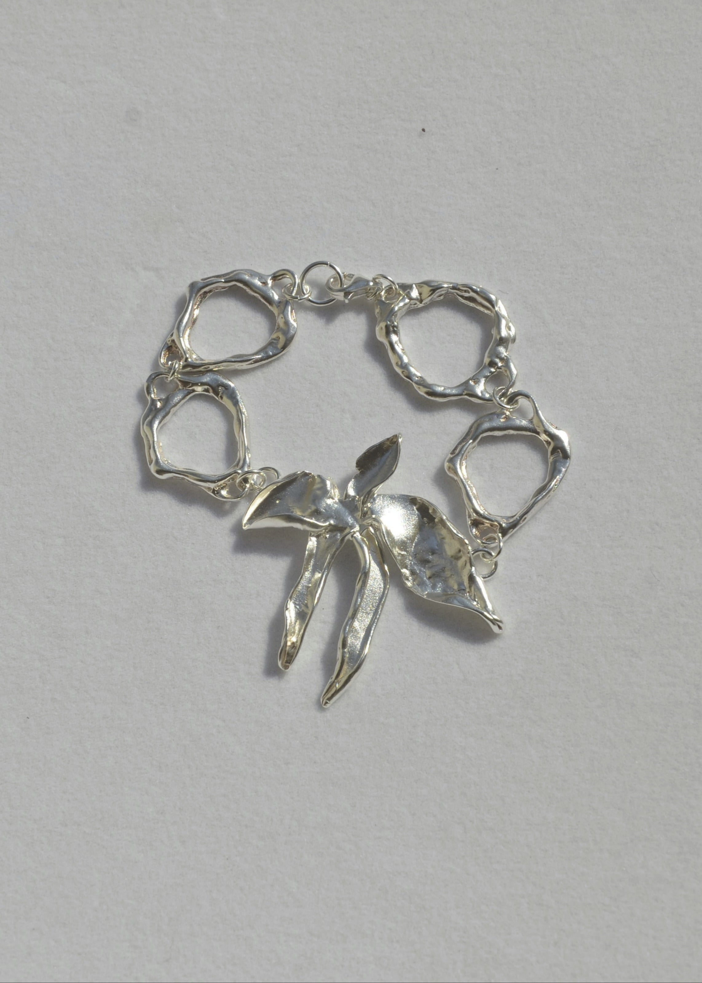 Butterfly bracelet