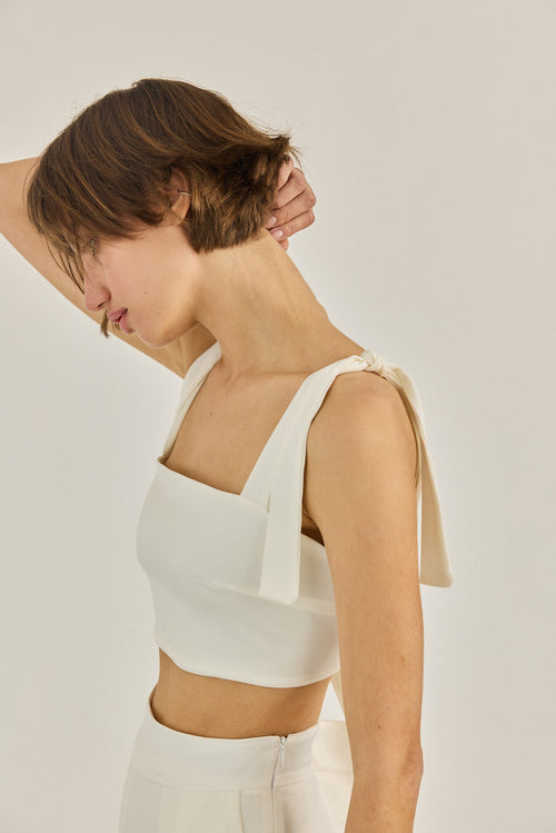 TIE TOP