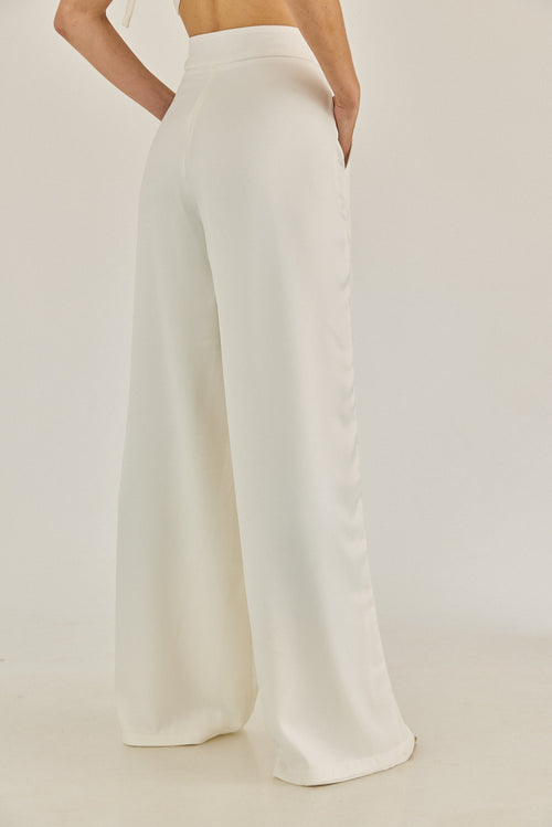PLEAT PANTS