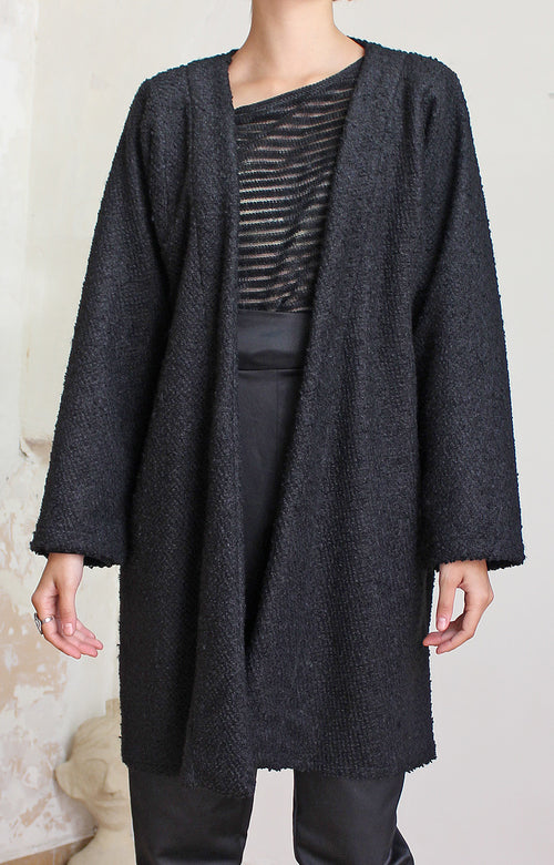 WOOL KIMONO