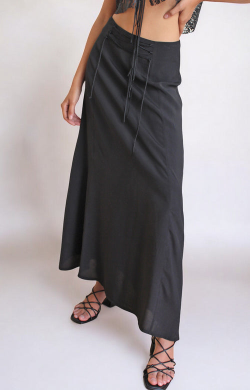 MAXI SKIRT