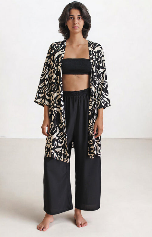 PRINT KIMONO