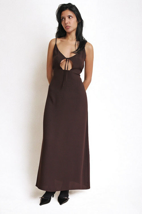 SLIP DRESS
